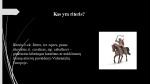 Riterio gyvenimas 2