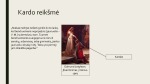 Riteriai ir kardo reikšmė 3
