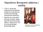 Napoleono karų epocha 2