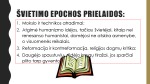 Apšvietos epochos bruožai 3