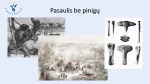 Pinigų istorinė raida ir pinigai Lietuvoje skaidrės 3