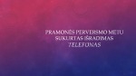 Pramonės perversmo metu sukurtas išradimas - telefonas 1