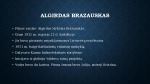 Algirdas Brazauskas prezentacija 2