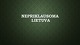 Nepriklausoma Lietuva 