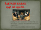 Šaltasis karas: priežastys ir padariniai projektas