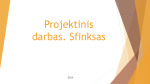 Sfinksas 1