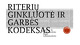 Riterių ginkluotė ir garbės kodeksas