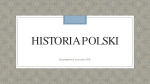 Historia Polski 1