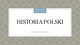 Historia Polski
