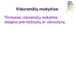 Viduramžių visuomenės kasdienis gyvenimas 2