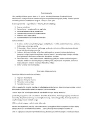 Naujųjų laikų konspektas 1