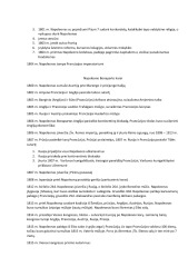 Naujųjų laikų konspektas 3