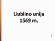 Liublino unijos priežastys ir pasekmės