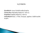 Bizantijos imperija prezentacija 2