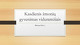 Kasdienis žmonių gyvenimas viduramžiais skaidrės