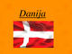 Danijos karalystės susikūrimas