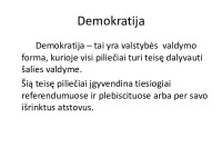 Valstybių valdymo formos tarpukario laikotarpiu 2