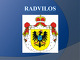 Radvilų istorija skaidrės
