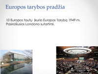 Europos Sąjunga ir Taryba 2
