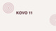 Kovo 11 - osios diena