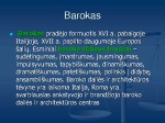 Barokas ir klasicizmas skaidrės 2
