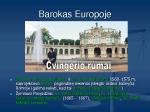Barokas ir klasicizmas skaidrės 3