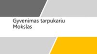 Gyvenimas tarpukariu mokslas ir medicina 1