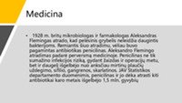 Gyvenimas tarpukariu mokslas ir medicina 2