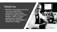 Gyvenimas tarpukariu mokslas ir medicina 3