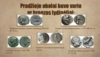Pinigai Senovės Graikijoje 3