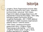 Jungtinių tautų organizacija JTO skaidrės 3