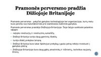 Pramonės perversmas ir jo padariniai prezentacija 3