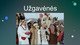 Užgavėnės: istorija, kaukės, šventės tradicijos, Lašininis ir Kanapinis