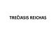 Trečiasis reichas: A. Hitlerio valdymo bruožai