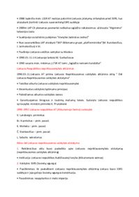 Lietuvos nepriklausomybės atkūrimas konspektas 3