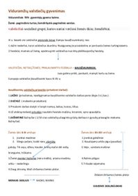 Viduramžių valstiečių gyvenimas 1
