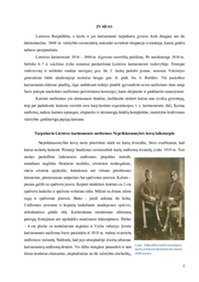 Lietuvos istorijos laikotarpių karių apranga, ginkluotė bei naudojama taktika 2