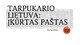 Tarpukario Lietuva: įkurtas paštas 