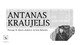 Partizanas Antanas Kraujelis