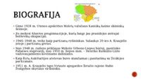 Partizanas Antanas Kraujelis 3