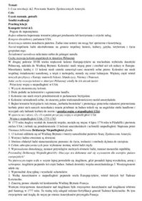 Konspekty na Historię: Czas rewolucji 3