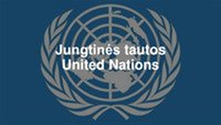 Skaidrės apie Jungtinių tautų veiklą JTO 1