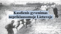 Kasdienis gyvenimas nepriklausomoje Lietuvoje pristatymas 1