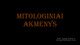 Mitologiniai akmenys