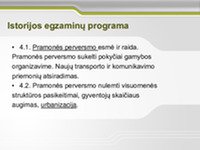 Skaidrės apie pramonės perversmo laikotarpį 2
