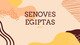 Pristatymas apie senovės Egiptą