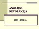 Anglijos revoliucija