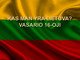 Kas man yra Lietuva? Vasario 16 - oji
