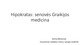 Hipokratas: senovės Graikijos medicina