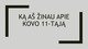 Kovo 11-toji: Lietuvos nepriklausomybės atkūrimo diena